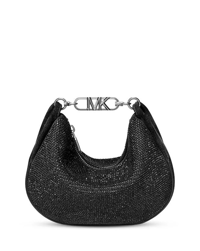 Kendall Embellished Small Bracelet Bag_4