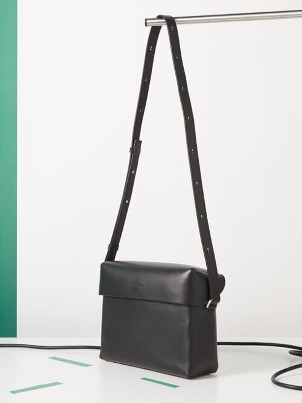 Leather Cross-body Bag_3