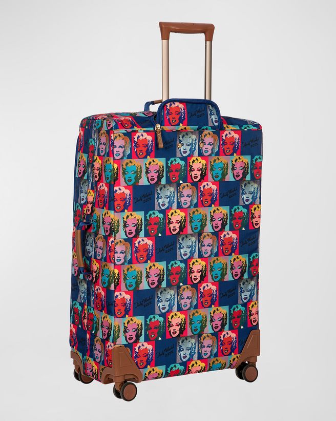 x Andy Warhol Carry-On Spinner  30_3