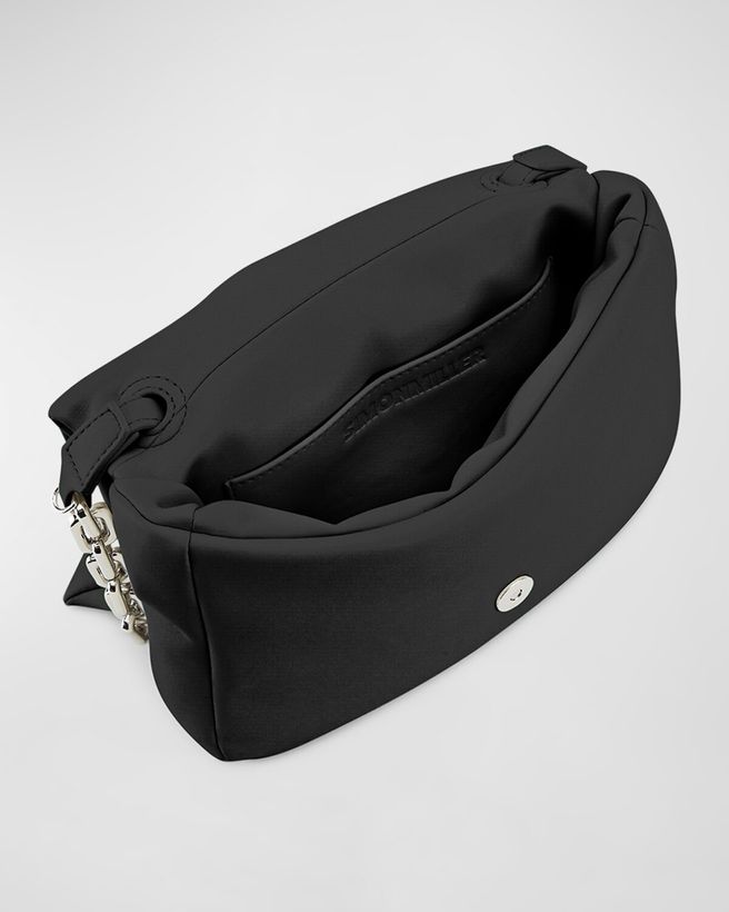 Flap Faux-Leather Shoulder Bag_3