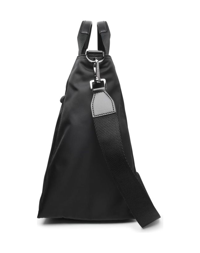 Black Fabric Bag_2