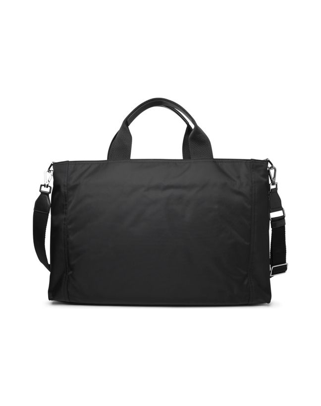 Black Fabric Bag_3