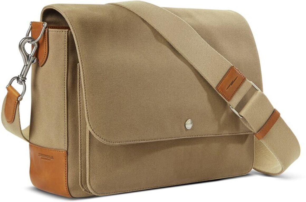 Canfield Relaxed Canvas Messenger Bag_3