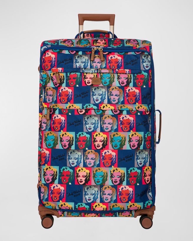 x Andy Warhol Carry-On Spinner  30_1