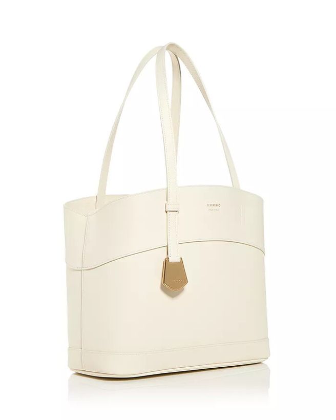 Charming Leather Tote_4