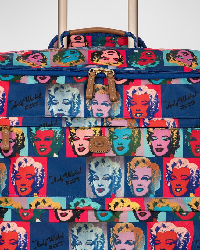 x Andy Warhol Carry-On Spinner  30_5