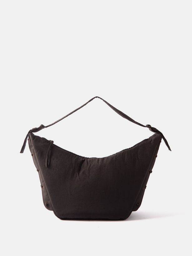 Soft Game padded-nylon cross-body bag_2