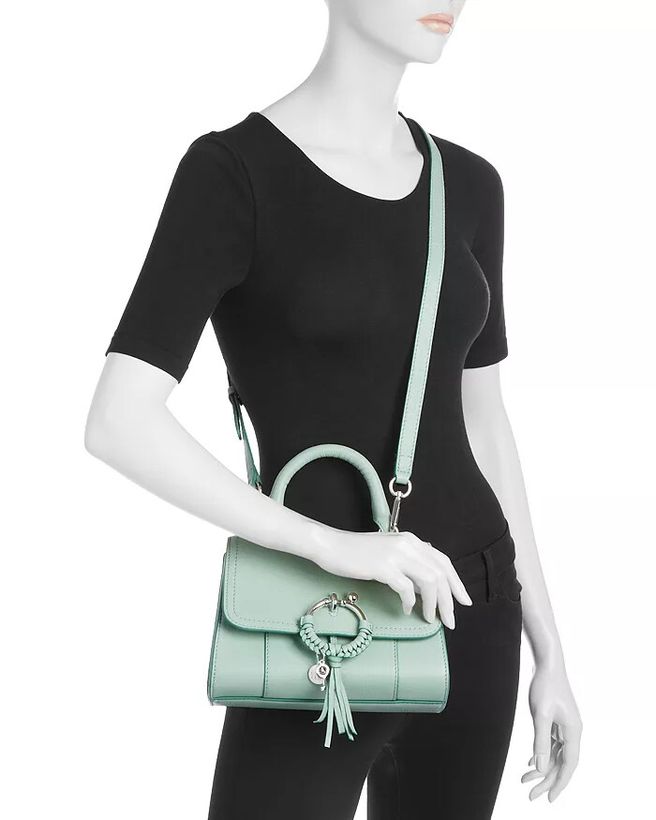 Joan Ladylike Leather Shoulder Bag_2