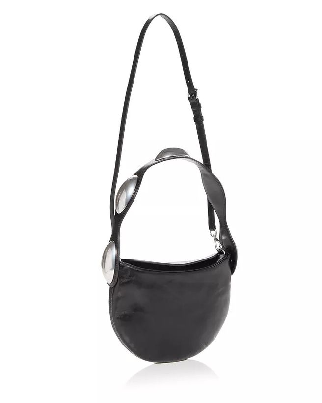Dome Multi Carry Leather Shoulder Bag_4