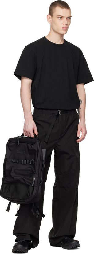 master-piece Black Potential 2Way Backpack_3