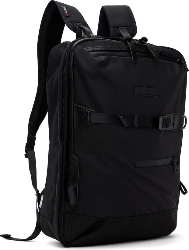 master-piece Black Potential 2Way Backpack