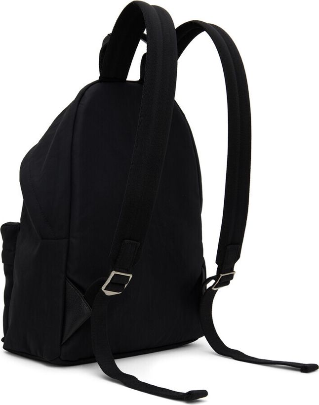Black Monogram Backpack_2