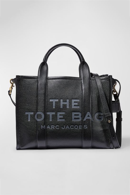 The Leather Medium Tote Bag_6