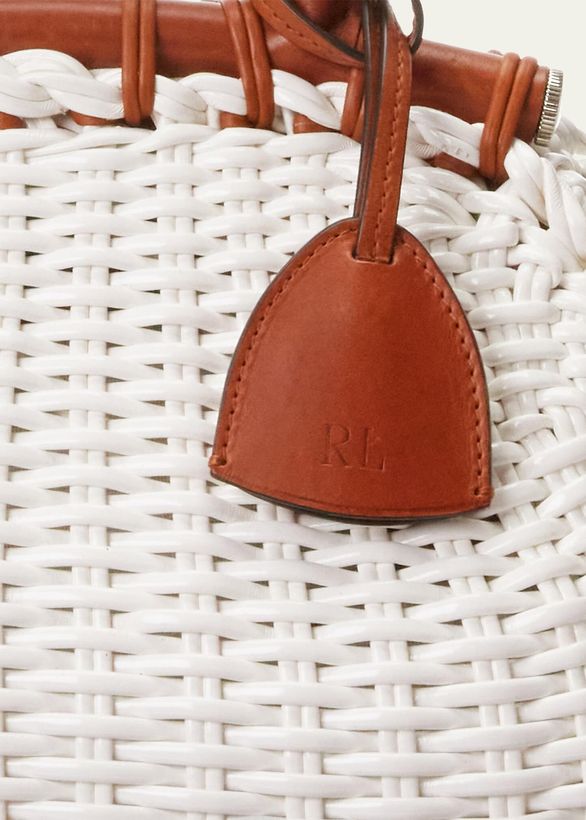 Mini Wicker Basket Top-Handle Bag_4