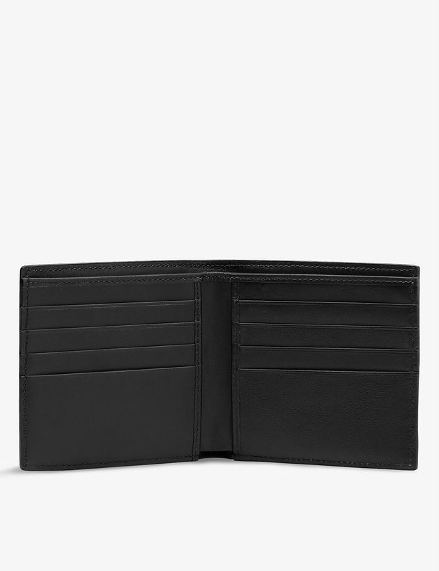 Panama grained leather wallet_2