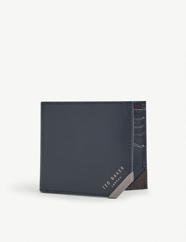 Korning leather wallet_1