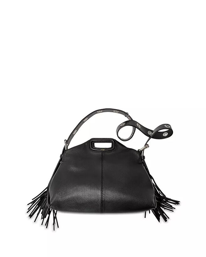 Miss M Medium Leather Handbag_1