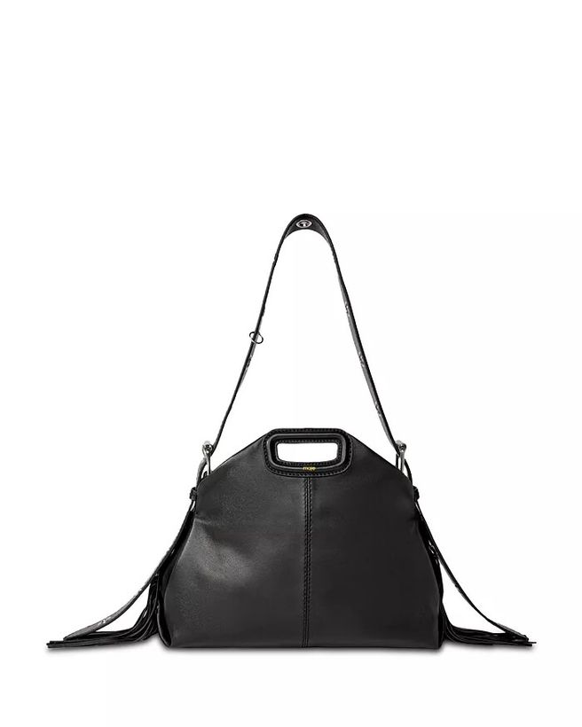 Miss M Medium Leather Handbag_8