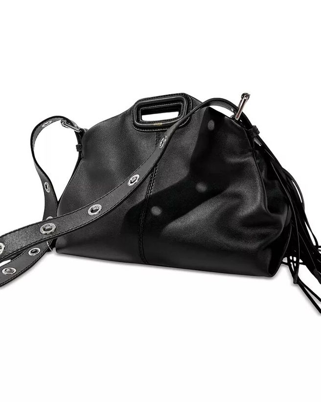 Miss M Medium Leather Handbag_9