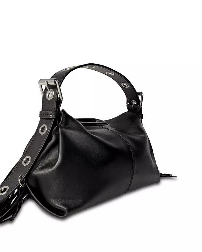 Miss M Medium Leather Handbag_3