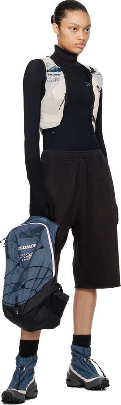 Blue & Black Salomon Edition XT 15 Backpack, 20 L_3