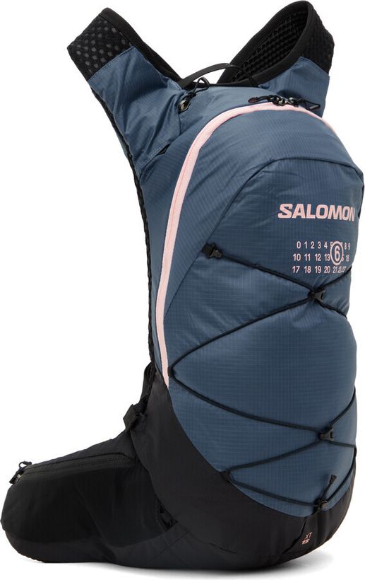 Blue & Black Salomon Edition XT 15 Backpack, 20 L_1