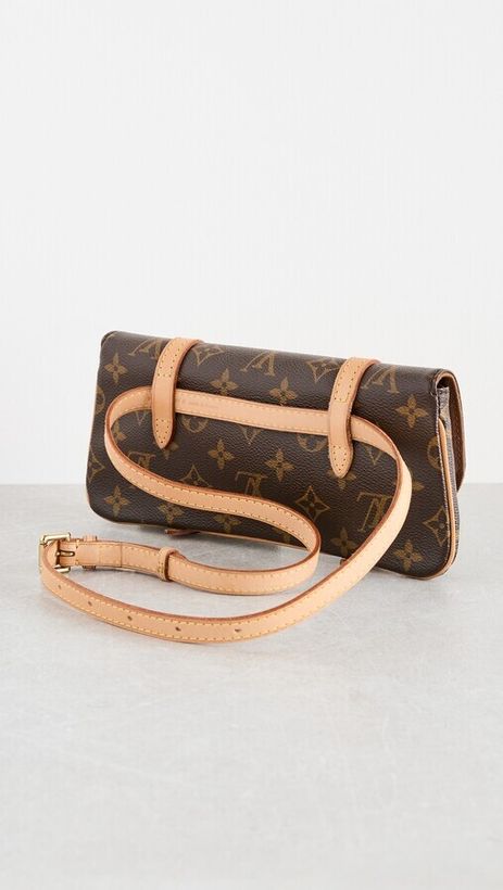 Louis Vuitton Monogram Pochette Marelle Belt Bag_1