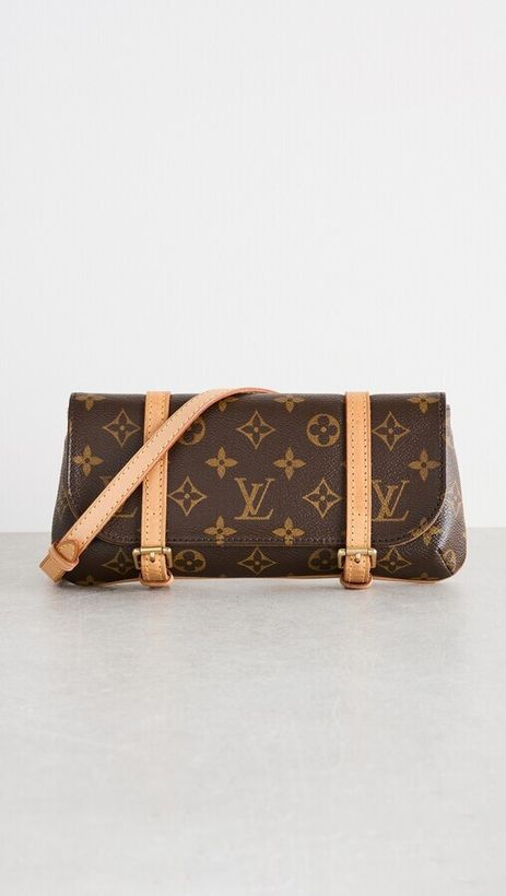 Louis Vuitton Monogram Pochette Marelle Belt Bag_2