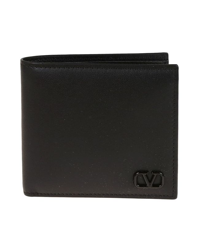 Billfold Wallet Only Card Mini Vlogo Signature_1