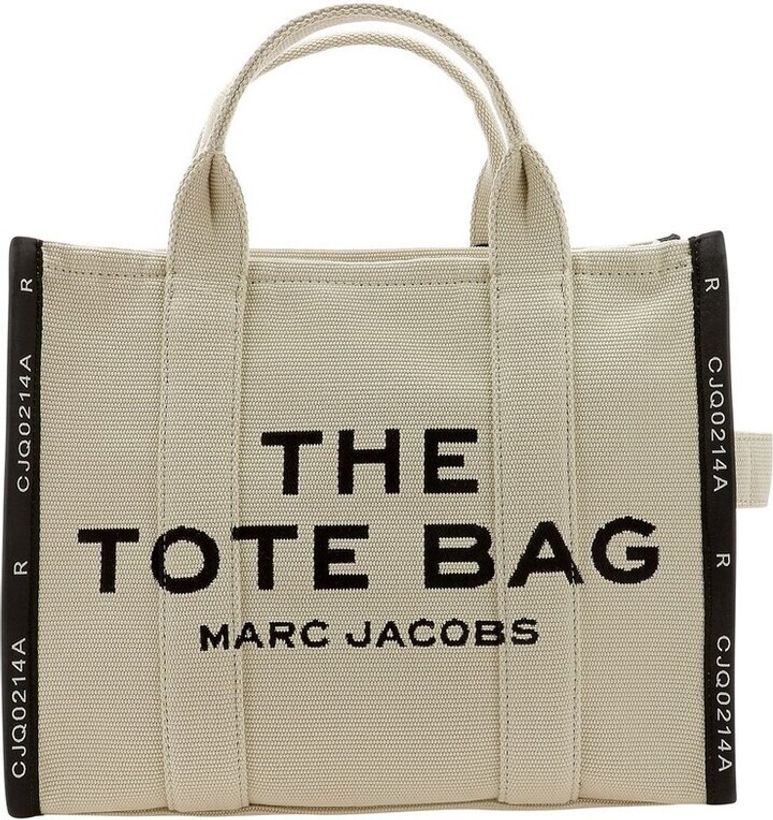 The Jacquard Medium Tote Bag_1