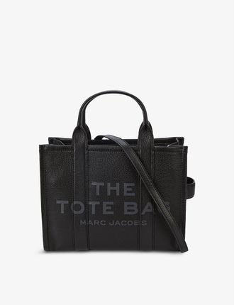 The Medium Tote leather tote bag