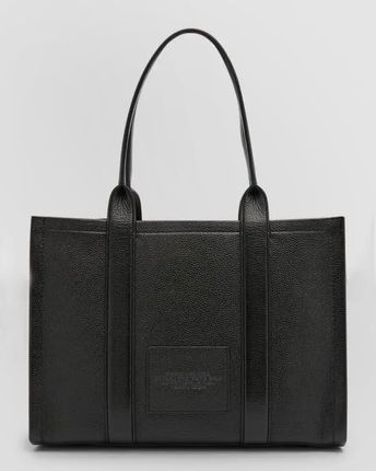 The Leather Work Tote Bag