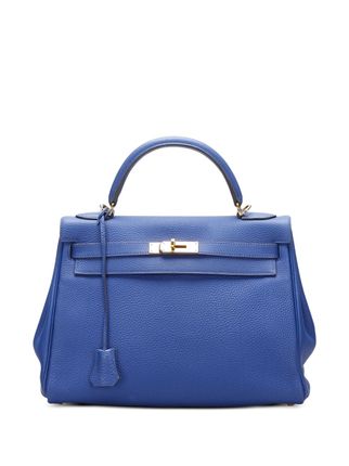 Pre-Owned pre-owned Kelly 32 handbag
