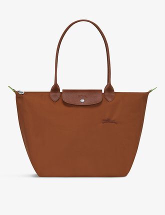 Le Pliage Green recycled-polyamide tote bag