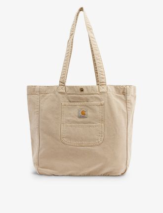 Bayfield organic-cotton tote bag