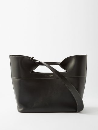 The Bow leather bag