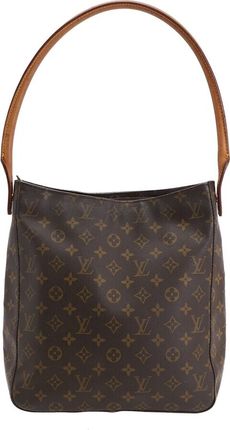 Monogram Canvas Looping Gm (Authentic Pre-Owned)