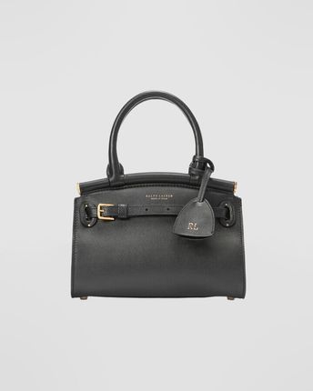 Mini Leather RL50 Handbag