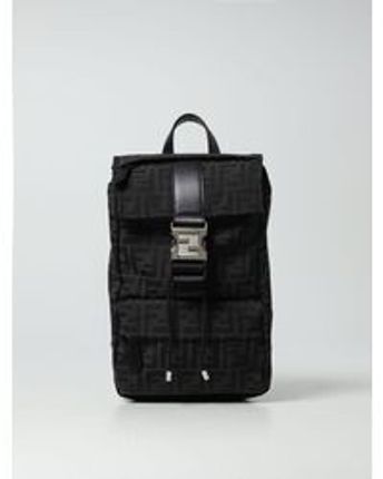 Men's Black Backpack