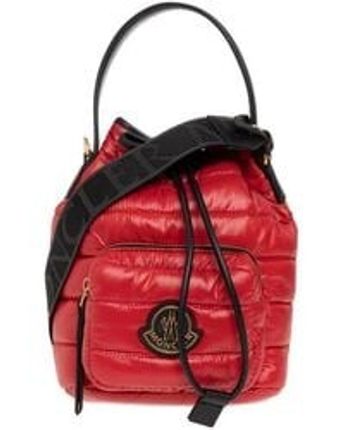 Women's Red 'kilia' Bucket Bag