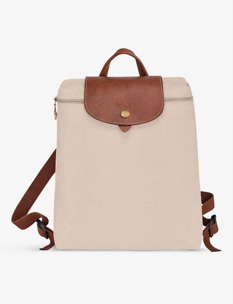 Le Pliage recycled-polyamide backpack
