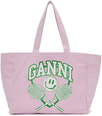 SSENSE Exclusive Pink Canvas Tote