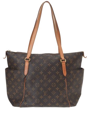 Monogram Canvas Totally MM (Authentic Pre-Owned)