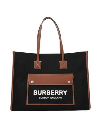 'freya' Midi Shopping Bag