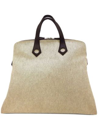 Pre-Owned 1954 pre-owned Sac Heeboo MM tote bag
