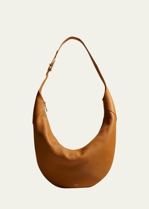 August Leather Hobo Bag