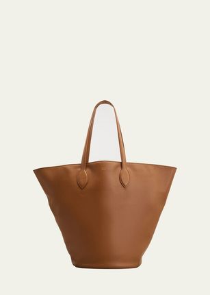Osa Leather Medium Tote Bag