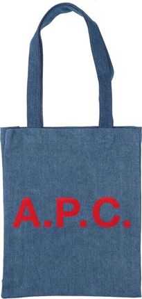 Logo Printed Tote Bag