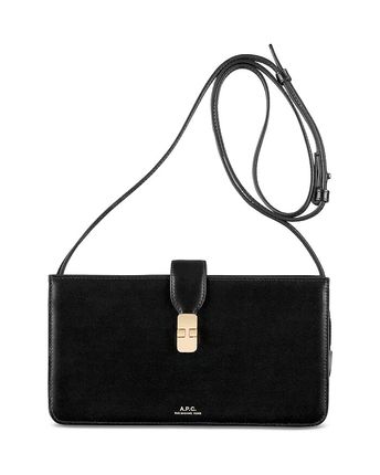 Grace Clutch with Strap