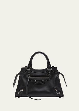 Neo Classic City Small Leather Top-Handle Bag